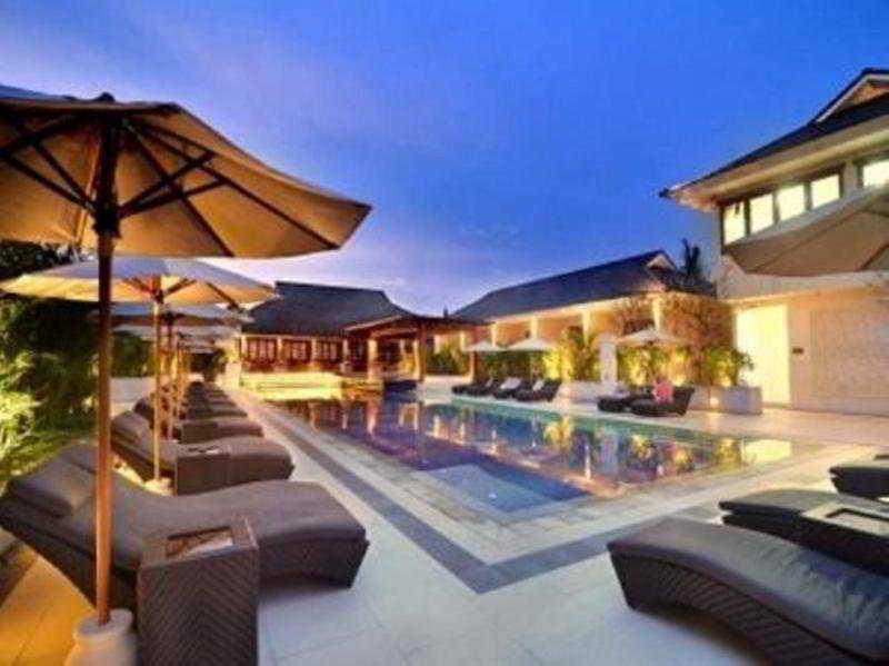 Semara Resort & Spa Seminyak Екстериор снимка