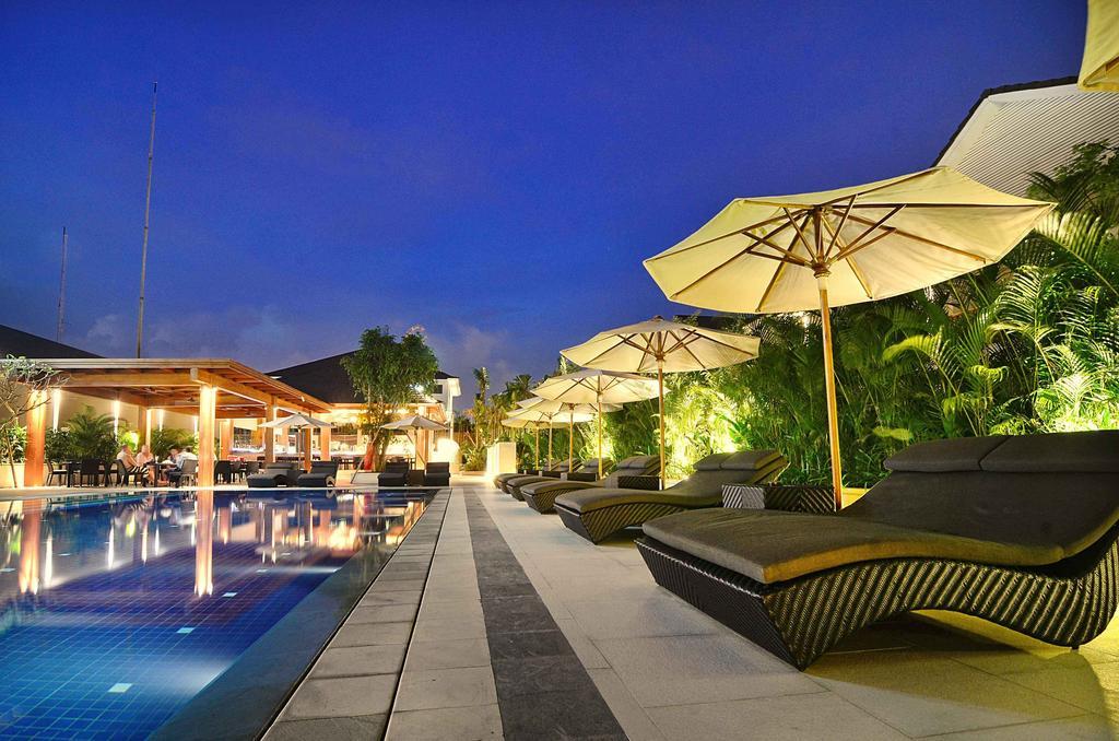 Semara Resort & Spa Seminyak Екстериор снимка