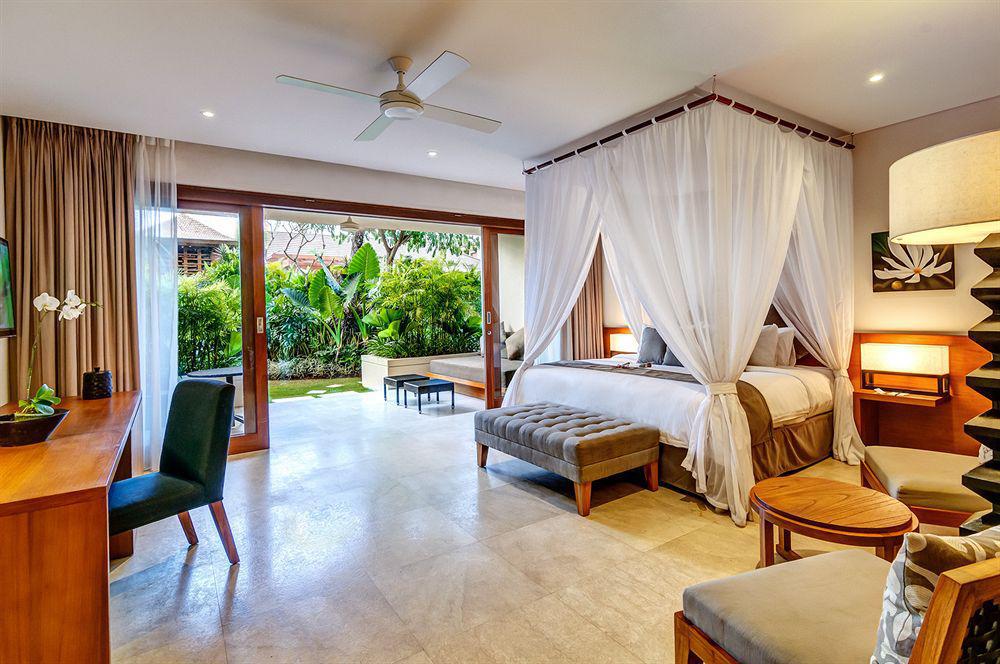 Semara Resort & Spa Seminyak Екстериор снимка